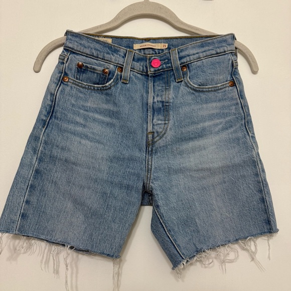 Levi's Pants - Levi’s Premium Wedgie Shorts